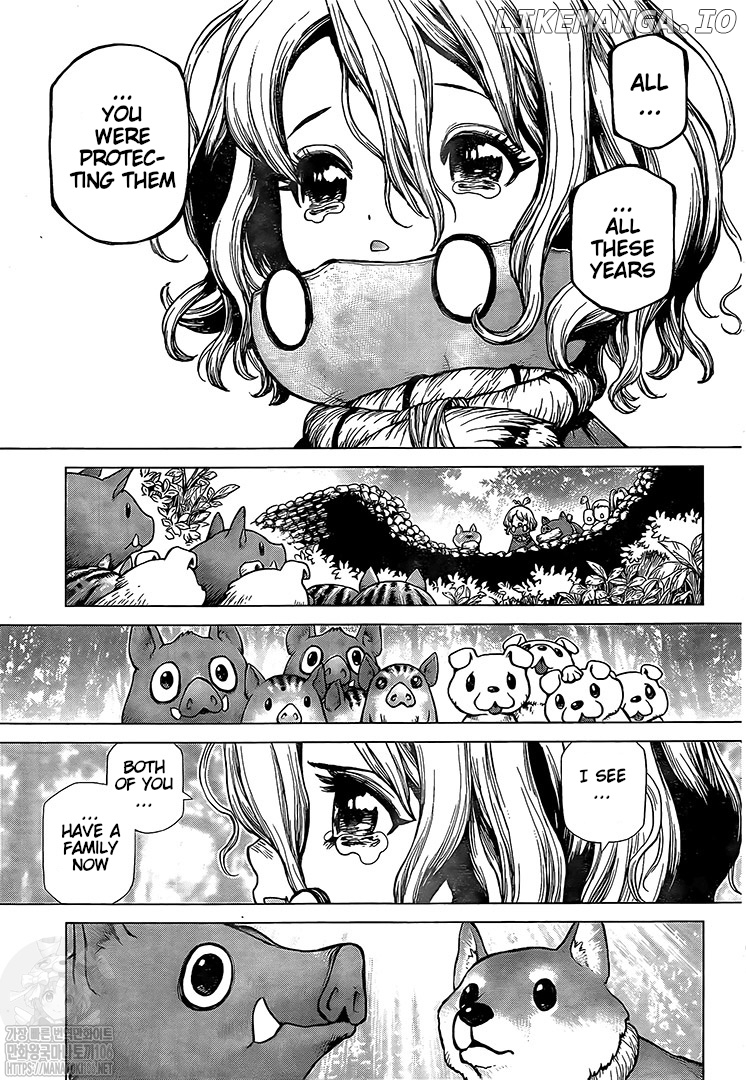 Dr.Stone Chapter 212 image 13